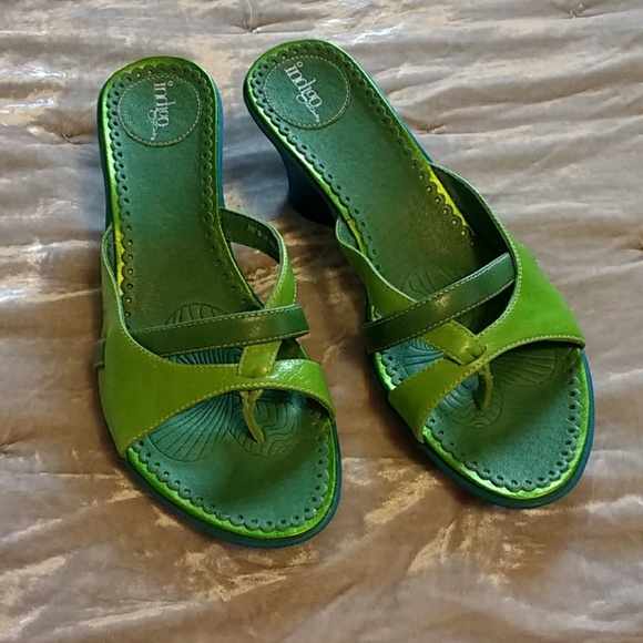 indigo sandals by clarks